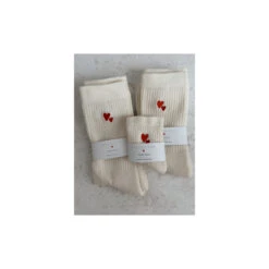 Atelier Rive Socken Heart Mini