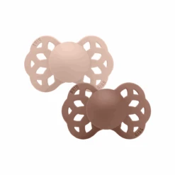 BIBS Infinity Schnuller 2er Symmetrisch Größe 2