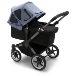 Bugaboo Breezy Donkey Sonnendach Mit Lüftungsfenstern -Geschäft Für Babyprodukte bugaboo breezy donkey sonnendach mit lueftungsfenstern 33