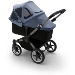 Bugaboo Breezy Donkey Sonnendach Mit Lüftungsfenstern
