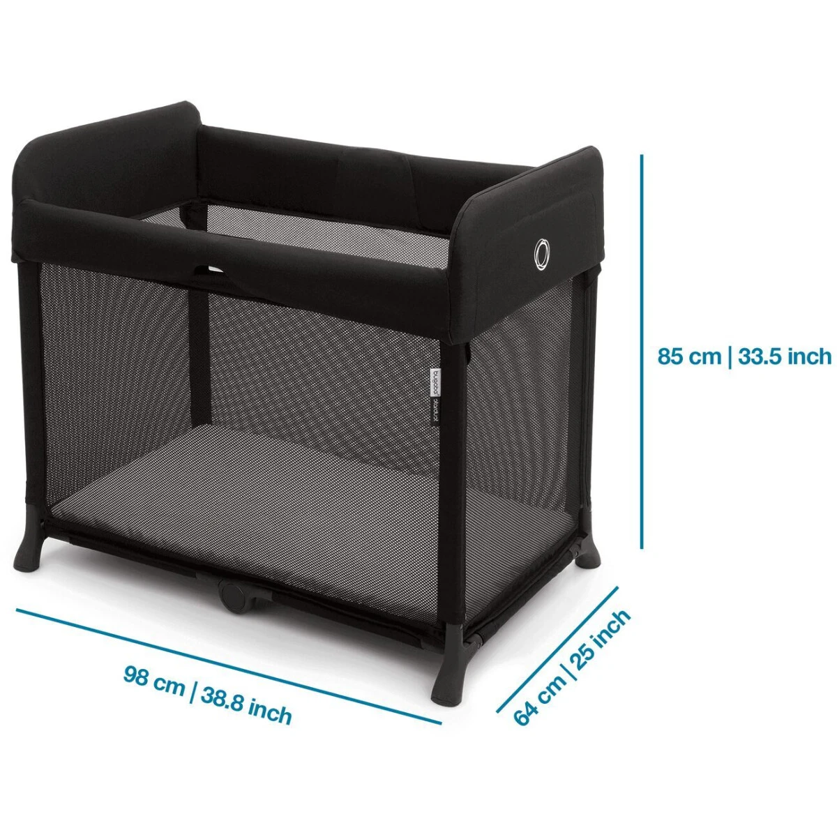 Bugaboo Stardust Reisebett 11 Bugaboo Stardust Reisebett – Bild 11