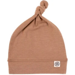 Cloby Beanie Knoten Mit UV-Schutz