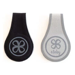 Cloby Magnetclips 2er Set Canvas