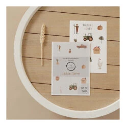 Cosyroots Stickerbögen 9 Cosyroots Stickerbögen -Geschäft Für Babyprodukte cosyroots stickerboegen2