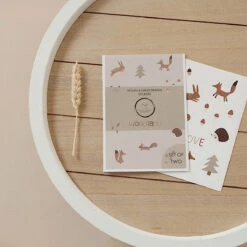 Cosyroots Stickerbögen 8 Cosyroots Stickerbögen -Geschäft Für Babyprodukte cosyroots stickerboegen4