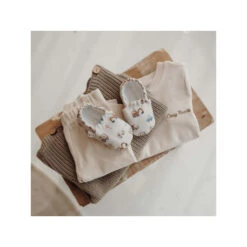 Cosyroots X Venezia Krabbelschuhe Recycelt Little Driver