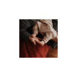 Emma&Noah Leinen-Schlafsack Mit Füßen 0.5 TOG -Geschäft Für Babyprodukte emmanoah leinen schlafsack mit fuessen 05 tog3