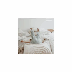 Emma&Noah Musselin-Schlafsack Mit Füßen Punkte Mint 0.5 TOG -Geschäft Für Babyprodukte emmanoah musselin schlafsack mit fuessen punkte mint 05 tog3