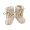 Engel Natur Babyschühchen Aus Wollfleece Bio