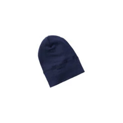 Engel Natur Beanie Wolle/Seide