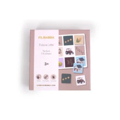 Filibabba Mein Bauernhof-Lotto