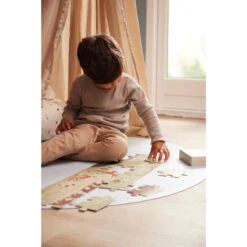 FilibabbaPuzzle - Nordische Tierwelt