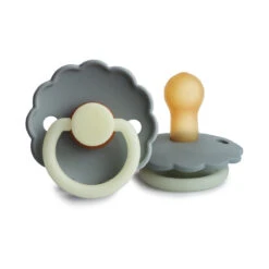 Frigg Schnuller Daisy Night Latex Größe 1 -Geschäft Für Babyprodukte frigg schnuller daisy night latex groesse 1 2