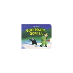 Gute Nacht, Gorilla - Peggy Rathmann
