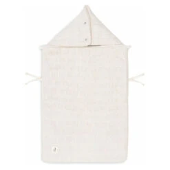 Jollein Babyschalen-Fußsack Grain Knit