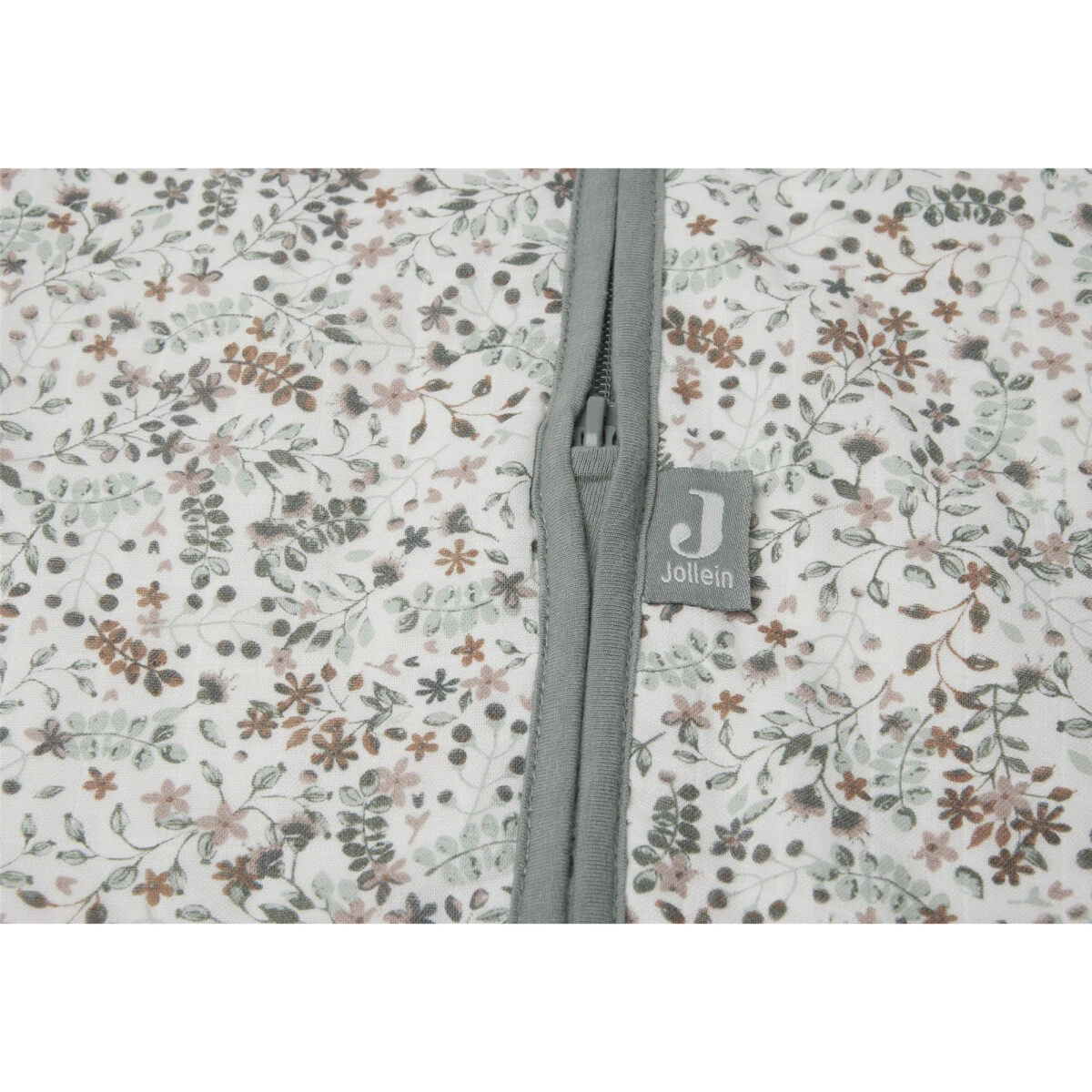 Jollein Sommerschlafsack Mull Bloom 3 Jollein Sommerschlafsack Mull Bloom – Bild 3