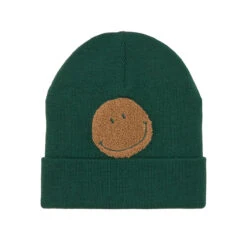 LÄSSIG Lässig Beanie Merinowolle Little Gang Smile