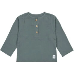 LÄSSIG Lässig Langarmshirt Aus Bio-Musselin 15 LÄSSIG Lässig Langarmshirt Aus Bio-Musselin -Geschäft Für Babyprodukte laessig langarmshirt aus bio musselin