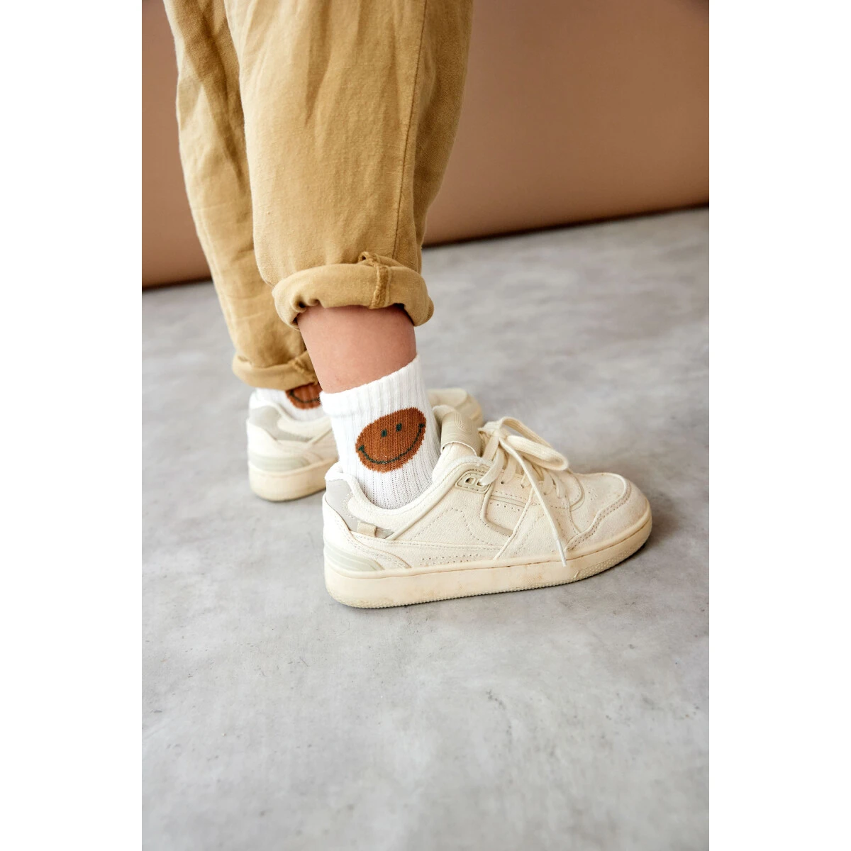 LÄSSIG Lässig Tennissocken Kinder 3er-Set - Little Gang Fun 4 LÄSSIG Lässig Tennissocken Kinder 3er-Set - Little Gang Fun – Bild 4