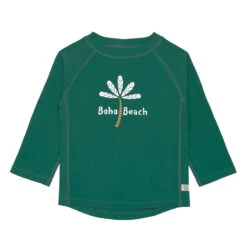 LÄSSIG Lässig UV-Shirt Recycelt Langarm Palme -Geschäft Für Babyprodukte laessig uv shirt recycelt langarm palme 104