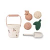 Liewood Sandspielzeugset Dante Peaches
