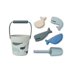 Liewood Sandspielzeugset Dante Whales