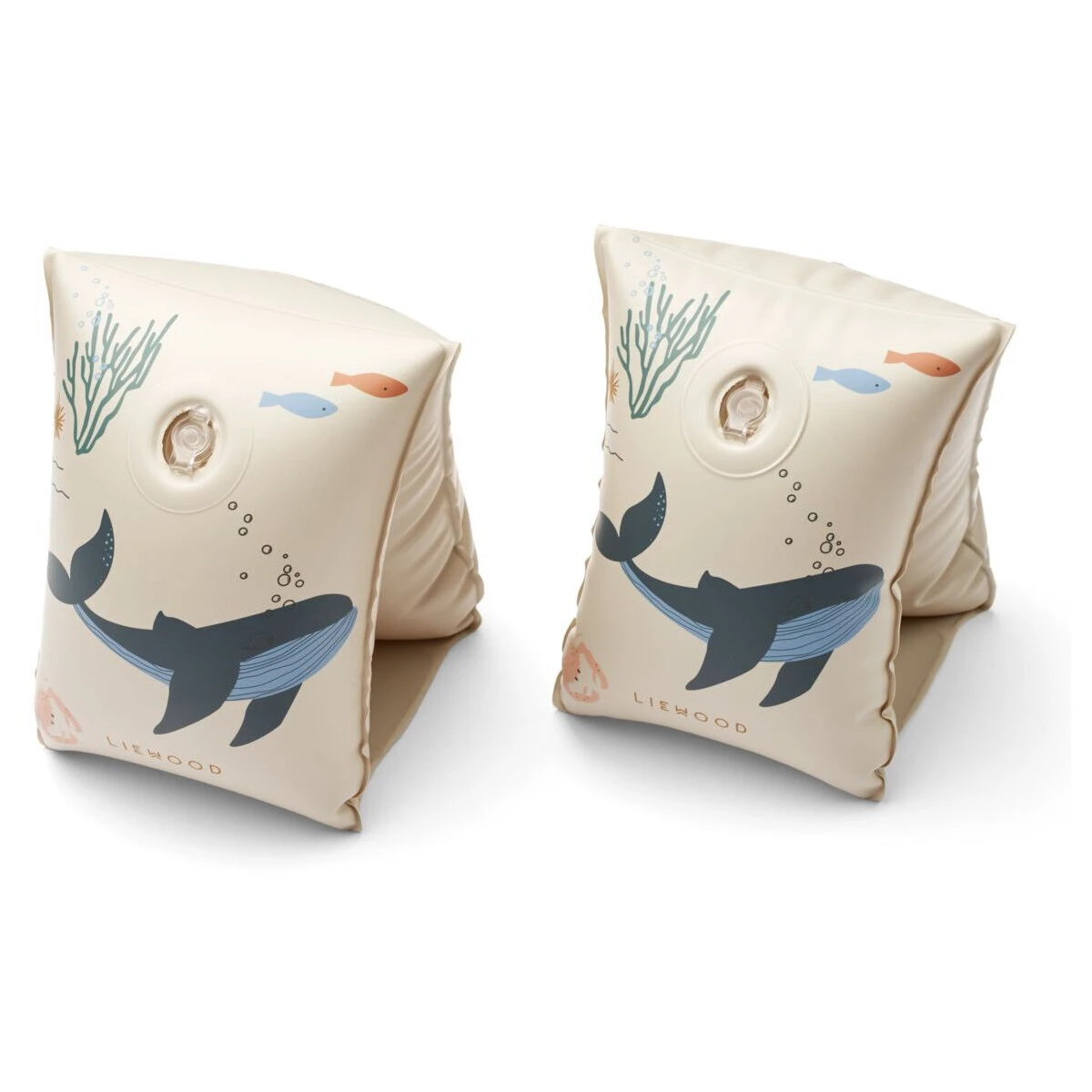 Liewood Shirley Schwimmflügel Sea Creature 1 Liewood Shirley Schwimmflügel Sea Creature