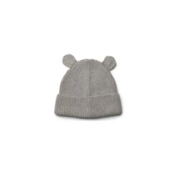 Liewood Strickmütze Mit Ohren Aus Bio-Baumwolle Gina -Geschäft Für Babyprodukte liewood strickmuetze mit ohren aus bio baumwolle gina 105