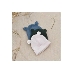 Liewood Strickmütze Mit Ohren Aus Bio-Baumwolle Gina -Geschäft Für Babyprodukte liewood strickmuetze mit ohren aus bio baumwolle gina 109