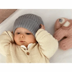 Lille Toni Babymütze Emma Merinowolle -Geschäft Für Babyprodukte lille toni babymuetze emma merinowolle 45
