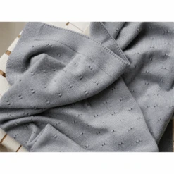 Lille Toni Strickdecke Ida Merinowolle -Geschäft Für Babyprodukte lille toni strickdecke ida merinowolle 12