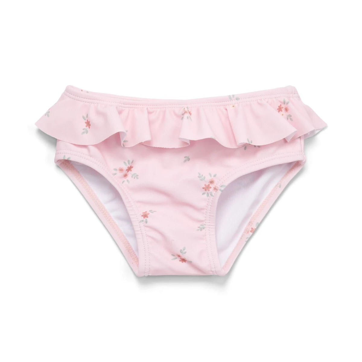 Little Dutch Badehose Rüschen Ocean Rosy Meadows 2 Little Dutch Badehose Rüschen Ocean Rosy Meadows – Bild 2