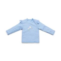 Little Dutch Badeshirt Langarm Blue Daisies