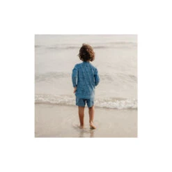 Little Dutch Badeshirt Langarm Sea Life