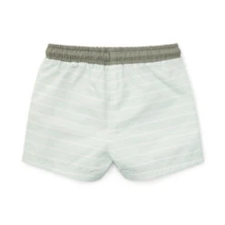 Little Dutch Badeshorts Fresh Green