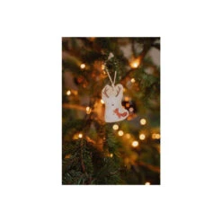 Little Dutch Baumanhänger-Set 10 Stück Holz -Geschäft Für Babyprodukte little dutch baumanhaenger set 10 stueck holz3