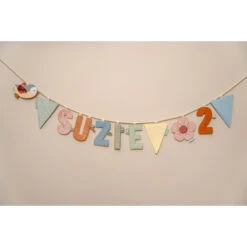 Little Dutch Girlanden-Element Buchstabe