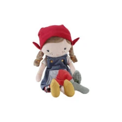 Little Dutch Kuschelpuppe Holländische Rosa 35cm