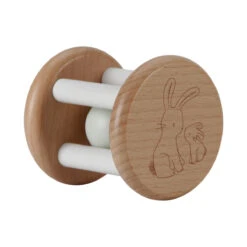 Little Dutch Rassel Aus Holz -Geschäft Für Babyprodukte little dutch rassel aus holz 311