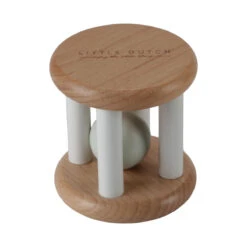 Little Dutch Rassel Aus Holz -Geschäft Für Babyprodukte little dutch rassel aus holz 312
