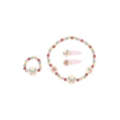 Little Dutch Schmuckset Mit Holzperlen Und Haarclips -Geschäft Für Babyprodukte little dutch schmuckset mit holzperlen und haarclips