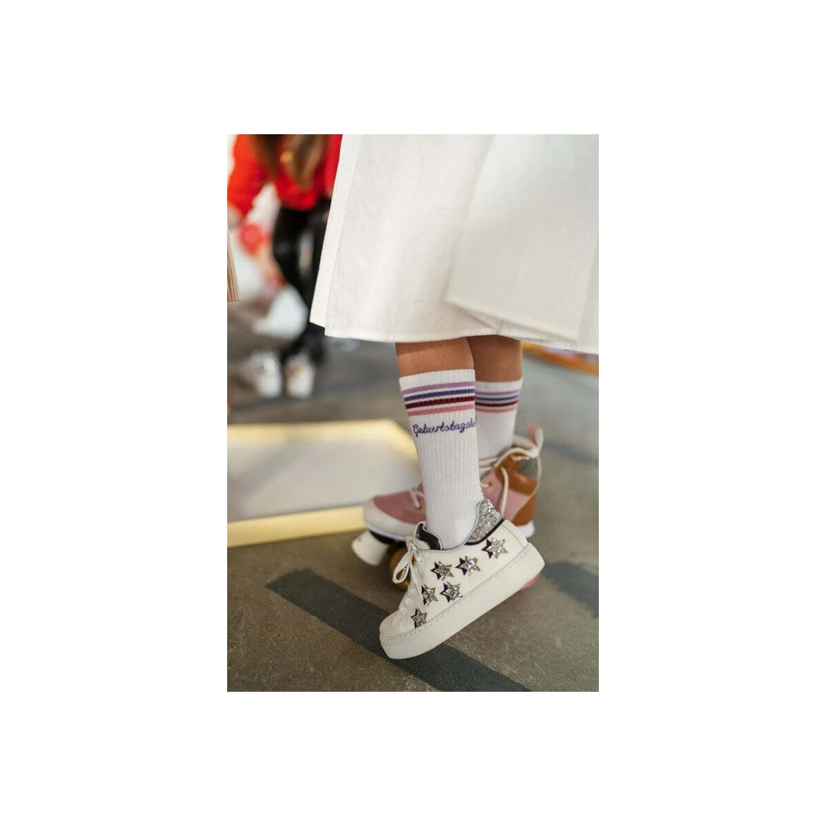 Loones Socken Geburtstagskind 2 Loones Socken Geburtstagskind – Bild 2