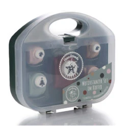 Lulubug 5 Stanzer Im Koffer Weihnachten