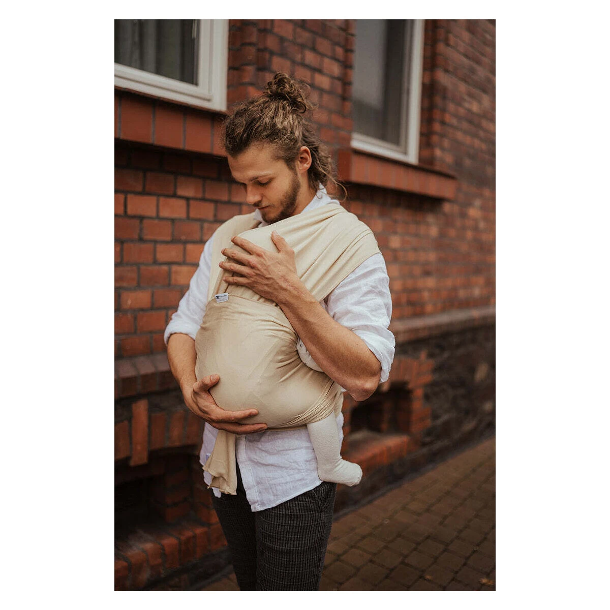 Mea Amare Elastisches Tragetuch 8 Mea Amare Elastisches Tragetuch – Bild 8