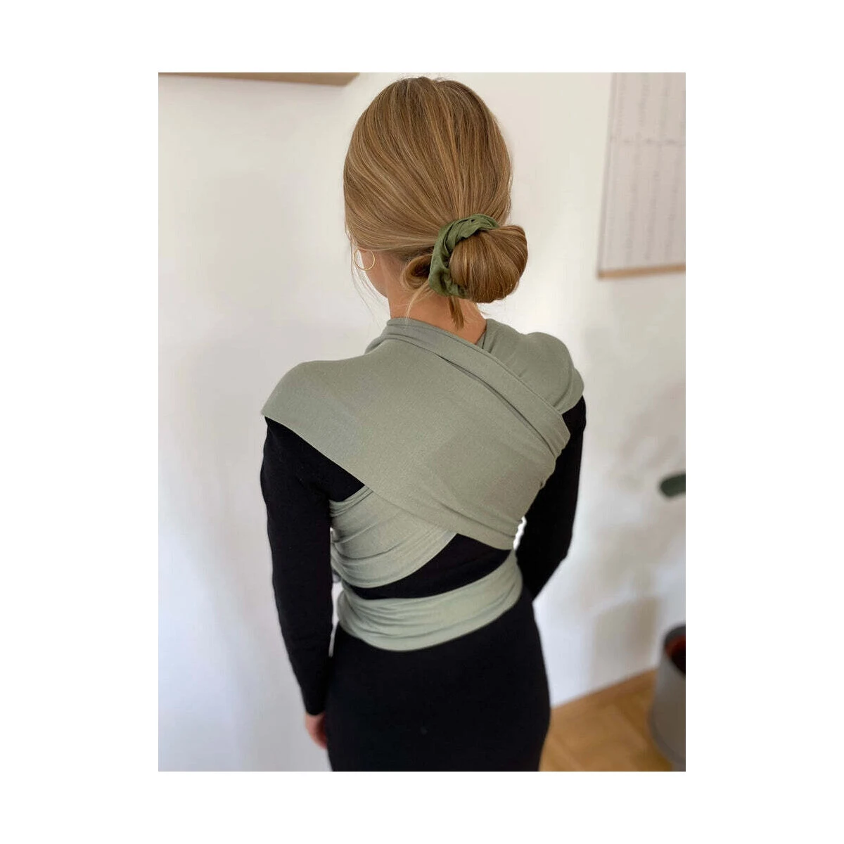 Mea Amare Elastisches Tragetuch 9 Mea Amare Elastisches Tragetuch – Bild 9