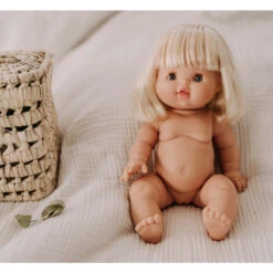 Minikane Babypuppe Angèle 34cm