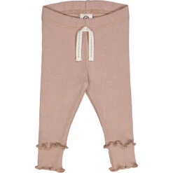 Müsli By Green Cotton Rib Leggings Cozy Me Aus Biobaumwolle