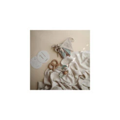 Mushie Girlande Aus Baumwolle