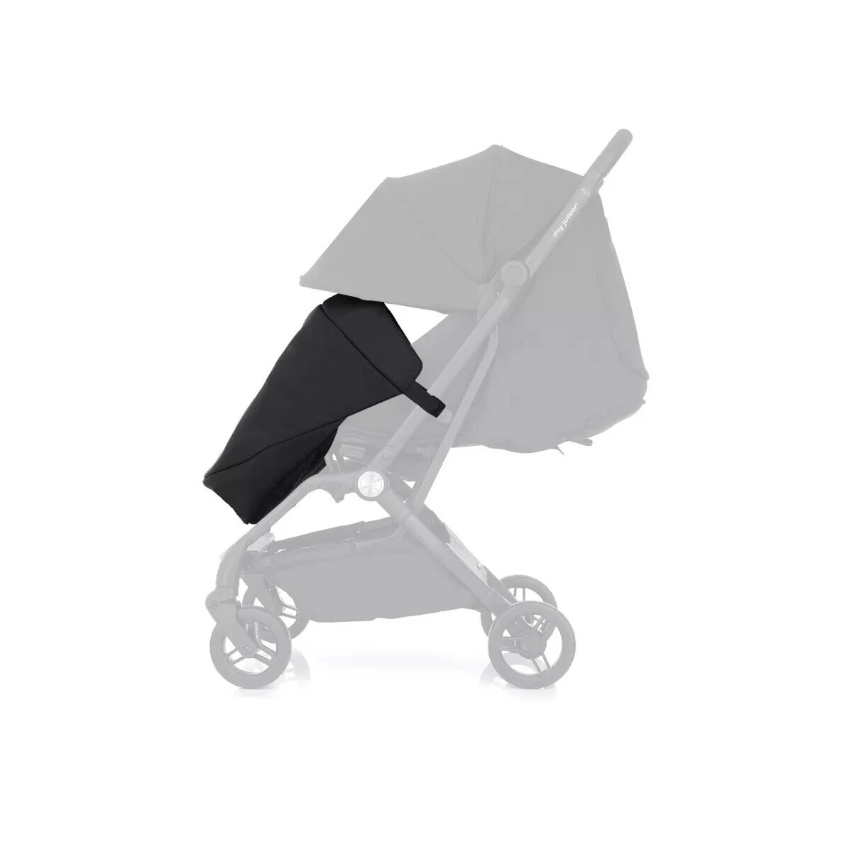 My Junior Fußsack Pico2 2 My Junior Fußsack Pico2 – Bild 2