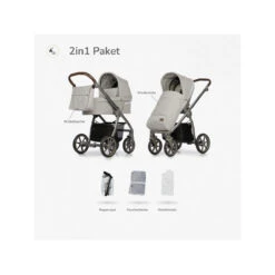 My Junior VITA HOPE Kombikinderwagen -Geschäft Für Babyprodukte my junior vita hope kombikinderwagen 1019